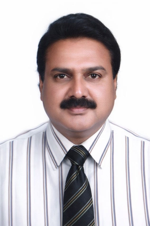 Sree Kumar S Nair – Internal Auditor, RAK Cement